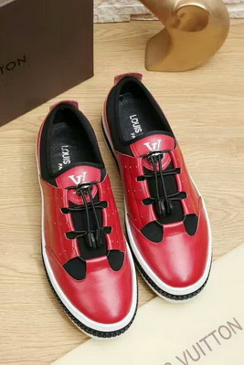 LV Fashion Casual Shoes Men--215
